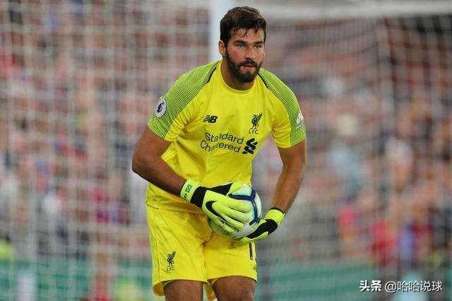 利物浦门将神扑救主，多次化解对手必进球机会
