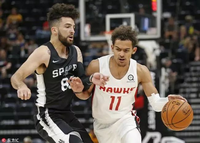  老鹰特雷杨助攻数创新高，串联全队导演大胜  