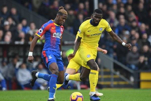  水晶宫逼平领头羊，扎哈离队影响逐渐显现  