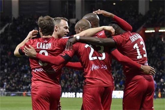  卡昂主场迎战第戎，保级对手直接对话引关注  